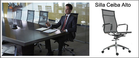 Harvey Specter Office Chair