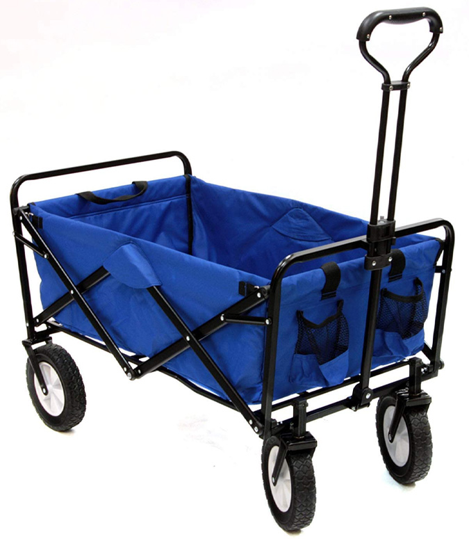 Mac Sports Wagon plegable para uso al aire libre
