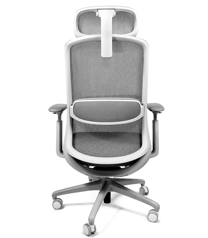 Sillas para Ejecutivos Londres Eco Gris