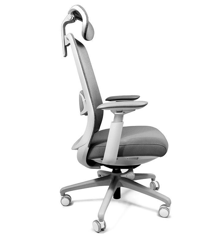 Sillas para Ejecutivos Londres Eco Gris