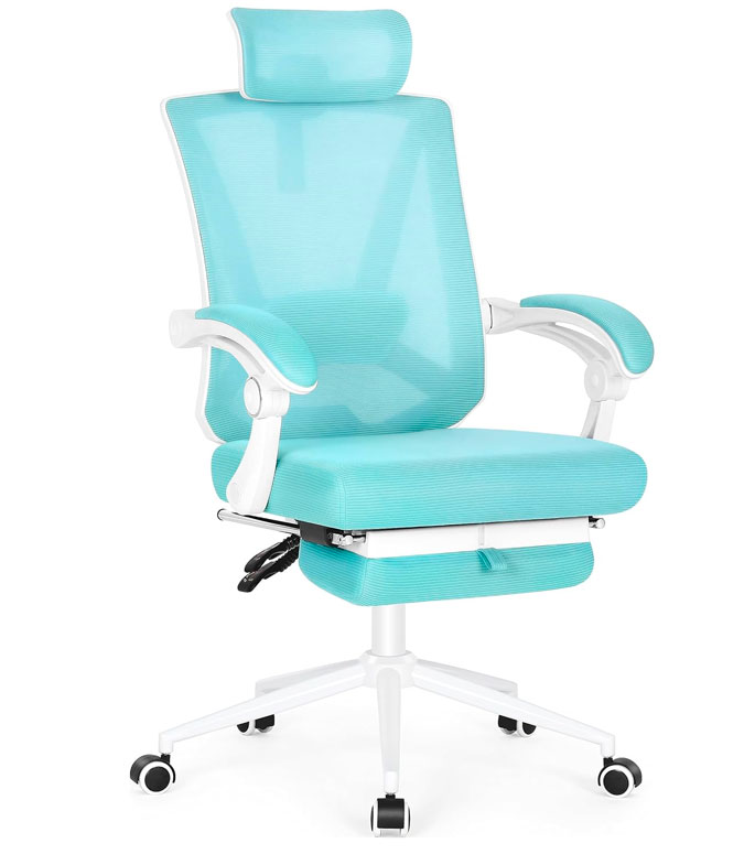 La mejor silla ergonomica