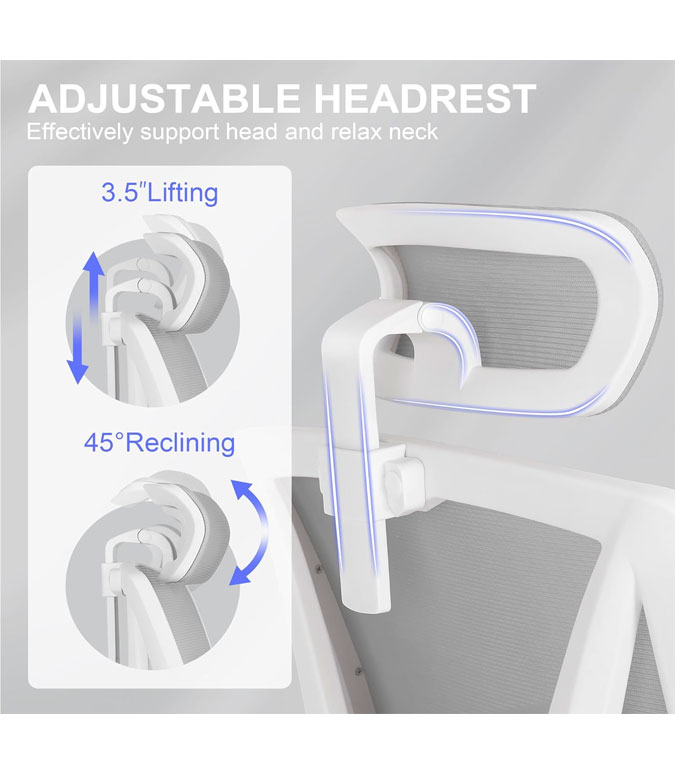 La mejor silla ergonomica